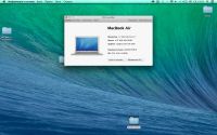 Лот: 4471271. Фото: 5. Macbook Air (модель 2013 года...