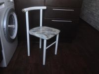 Лот: 11388050. Фото: 4. 1 стол + 4 стула для кухни | Обеденный... Красноярск