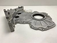 Лот: 21168539. Фото: 5. Крышка коленвала Audi A8 2004...