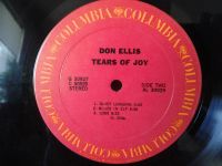 Лот: 11431401. Фото: 7. Don Ellis - Tears Of Joy - 2LP...