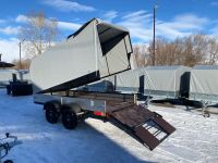 Лот: 25022786. Фото: 8. Прицеп alaska Фермер Плюс 3.5