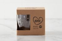 Лот: 23678505. Фото: 3. Кружка EVIO Snow. Домашний быт