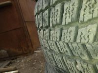Лот: 11457953. Фото: 3. Шины 215х70х16 на докатку. Авто, мото, водный транспорт
