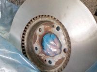 Лот: 3486811. Фото: 6. Диски тормозные Kia Sportage 3...