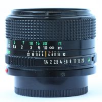 Лот: 5145376. Фото: 3. Canon nFD 50/1.4. Красноярск