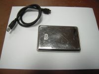 Лот: 13960224. Фото: 2. Внешний HDD USB 3.0 на 500gb... Комплектующие