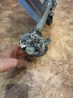 Лот: 25885256. Фото: 2. Коленный стул со спинкой. Офисная мебель и домашние кабинеты