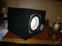 Лот: 1943030. Фото: 3. сабвуфер 10"/SUNDOWN AUDIO из... Авто, мото, водный транспорт