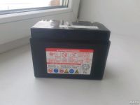 Лот: 13751240. Фото: 3. Аккумулятор GS YUASA YTZ14S 12В... Красноярск