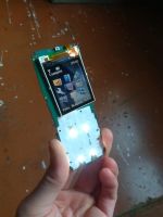 Лот: 24887171. Фото: 2. Nokia 6300. Смартфоны, связь, навигация