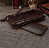 Лот: 12072806. Фото: 2. Бумажник Кошелек Клатч Мужской... Аксессуары