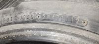 Лот: 25789514. Фото: 3. Резина dunlop graspic ds3 комплект... Авто, мото, водный транспорт