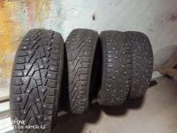Лот: 19524466. Фото: 3. Шины зимние шипованные Pirelli... Авто, мото, водный транспорт