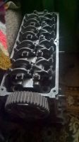 Лот: 14818608. Фото: 2. ГБЦ Mazda b3. Автозапчасти