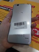 Лот: 19075706. Фото: 2. Телефон ZTE Blade S6. Смартфоны, связь, навигация