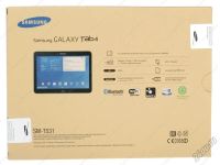 Лот: 5935590. Фото: 4. 10.1" Планшет c Сим-картой Samsung... Красноярск