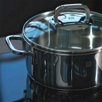 Лот: 25793654. Фото: 8. Набор кастрюль ZWILLING Cube...