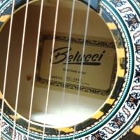 Лот: 21542496. Фото: 7. Гитара Belucci BC-3840 в чехле...
