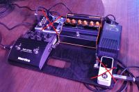 Лот: 10336238. Фото: 2. Басовый Педалборд (Bass Pedalboard... Профессиональный звук