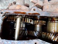 Лот: 23554752. Фото: 2. Раздаточная коробка газ 69. Автозапчасти
