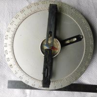 Лот: 14771501. Фото: 2. Астролябия (Буссоль) угломерная... Туризм