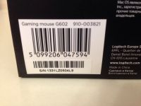 Лот: 5324766. Фото: 2. Мышь Logitech Gaming mouse G602... Периферия