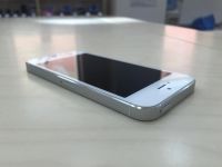 Лот: 5077165. Фото: 4. Apple iPhone 5S 64Gb Silver (гарантия...