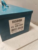 Лот: 25811488. Фото: 2. Кейс для болгарки "Makita". Инструмент и расходные