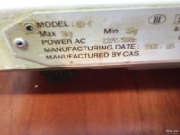 Лот: 8898923. Фото: 3. Весы настольные AD от 20гр до... Бизнес