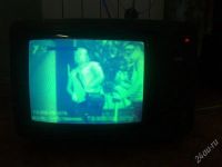 Лот: 1163500. Фото: 2. Цветной телевизор Silelis 32 Тц-401Д. ТВ и видео