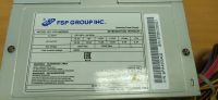 Лот: 17995167. Фото: 2. Блок питания ATX FSP 450w 450PNR-I... Комплектующие