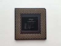 Лот: 21884180. Фото: 2. Intel Celeron 500Mhz (SL3FY). Комплектующие