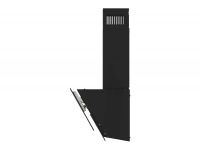 Лот: 25587861. Фото: 7. Вытяжка Elikor Vertex BK 50 black