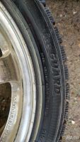 Лот: 9885641. Фото: 6. Yokohama iceGUARD 215/45R17
