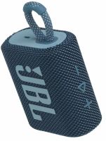 Лот: 20943243. Фото: 8. Портативная акустика JBL GO 3...