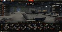 Лот: 11047695. Фото: 2. Аккаунт World of Tanks 53% побед... Игры, программное обеспечение