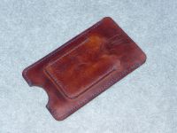 Лот: 8678782. Фото: 5. Чехол для телефона 5", натуральная...