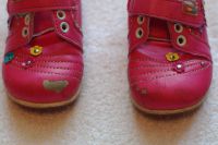 Лот: 4211431. Фото: 2. ботинки в песочницу на дачу. Обувь