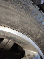 Лот: 18003783. Фото: 3. Шины Bridgestone Revo GZ 215/60R16. Авто, мото, водный транспорт