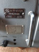 Лот: 17864728. Фото: 2. Радиостанция 28-рт-50-2-ом Приемник... Радиостанции
