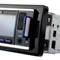 Лот: 11227603. Фото: 7. Автомагнитола Boombox 6206