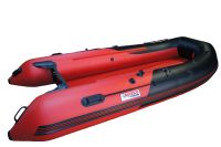 Лот: 25363162. Фото: 2. Лодка ПВХ MARKOBOATS ФЬОРД FR-355. Водный транспорт