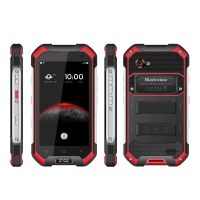 Лот: 10669362. Фото: 4. Новый Blackview BV6000 Red [4...