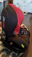 Лот: 19332130. Фото: 3. Автокресло Welldon Side Armor... Красноярск