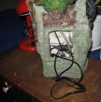 Лот: 16909895. Фото: 6. Фонтан, фонтанчик. Настольный