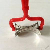 Лот: 5803861. Фото: 3. ❤️️ Нож для нарезания теста кружочками... Домашний быт