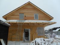 Лот: 5423742. Фото: 11. Коттеджи, каркасные дома, срубы...