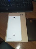Лот: 6816920. Фото: 2. Xiaomi Redmi Note Белый!. Смартфоны, связь, навигация