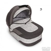 Лот: 9380894. Фото: 3. Коляска Car-baby Q-9 2 в 1. Дети растут
