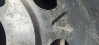 Лот: 22030238. Фото: 9. 265/70R15 Dunlop Grandtrek